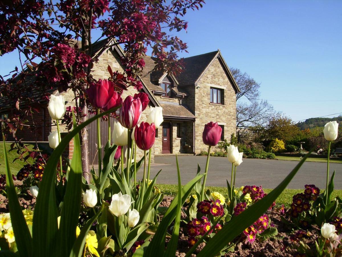 Highfield Hay-On-Wye Exterior foto